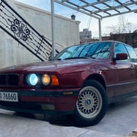 بي ام 525 • ١٩٩٣ • رقم اربيل