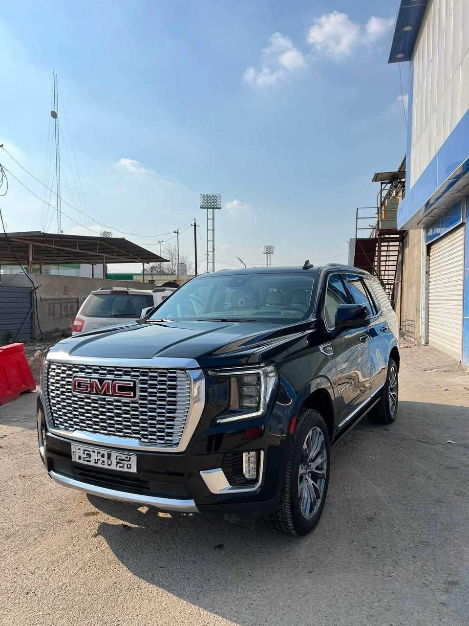 GMS DENLI • ٢٠٢٣ • رقم بغداد