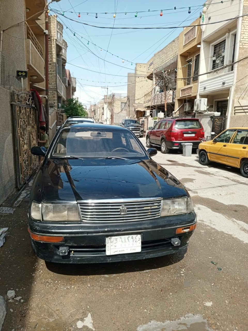 كراون بطة • شغالة • حي تونس
