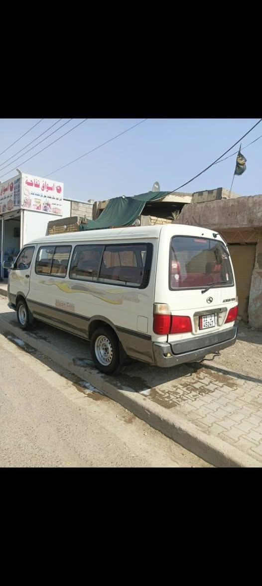 السلام عليكم
فوتو الوان موديل 2015 رقم بغداد انكليزي مكفوله من الصبغ الضربة قطر خياس مابيه مكينه وكير اكسن مكفولات تخم تاير صدر جديد منضومه غاز دوشمه جديد مكان السياره بغداد الحريه رايدها ب90 وبيها مجال ***********
