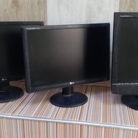 شاشات LG • ٢×١٩ بوصة • ١٧ بوصة