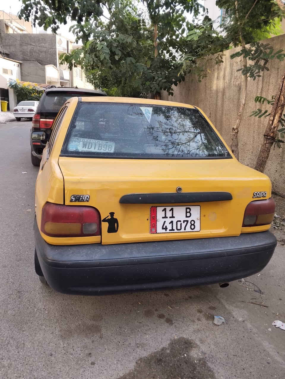 سايبا • ٢٠١١ • مكينة وكير زينات