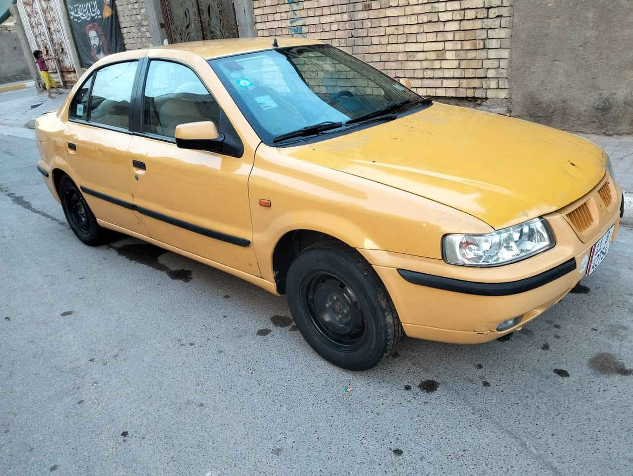 سمند • ٢٠١٠ • رقم جديد