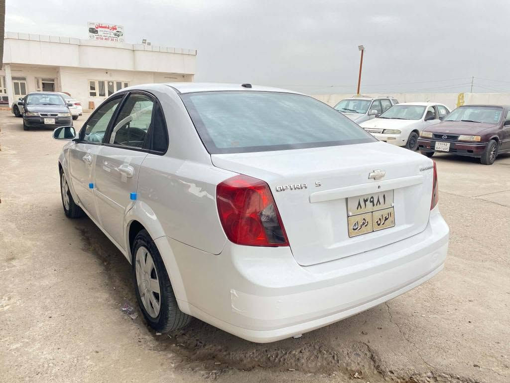 اوپترا اوتوماتيك • ٢٠١١ • نينوى