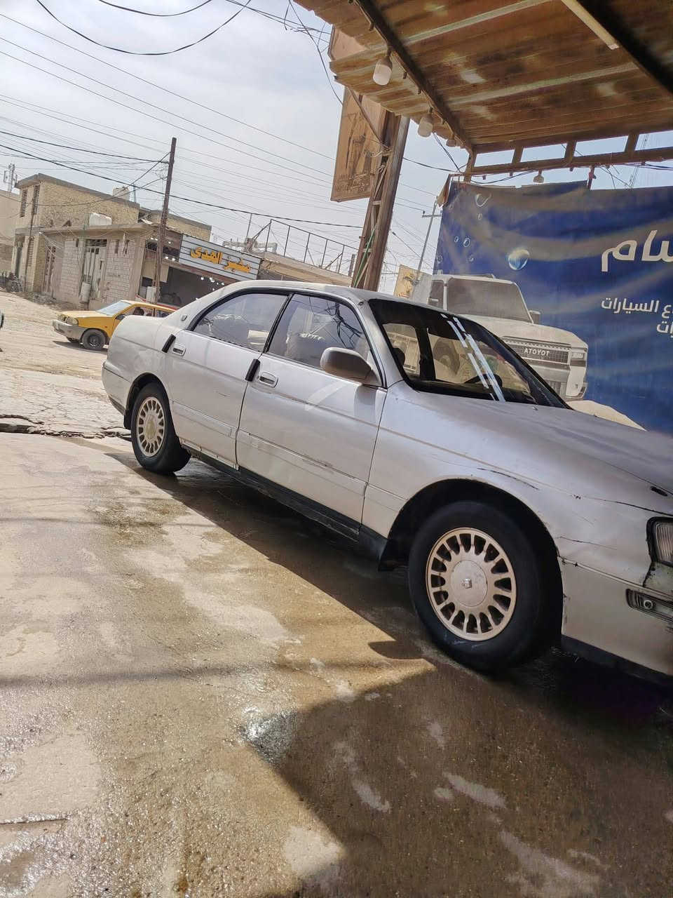 رقم نجف • ١٩٩١ • تبريد جديد
