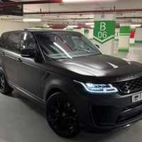 رانج روفر 2020 مواصفات SVR صفر شركة سردار فول مواصفات Carbon Edition م...