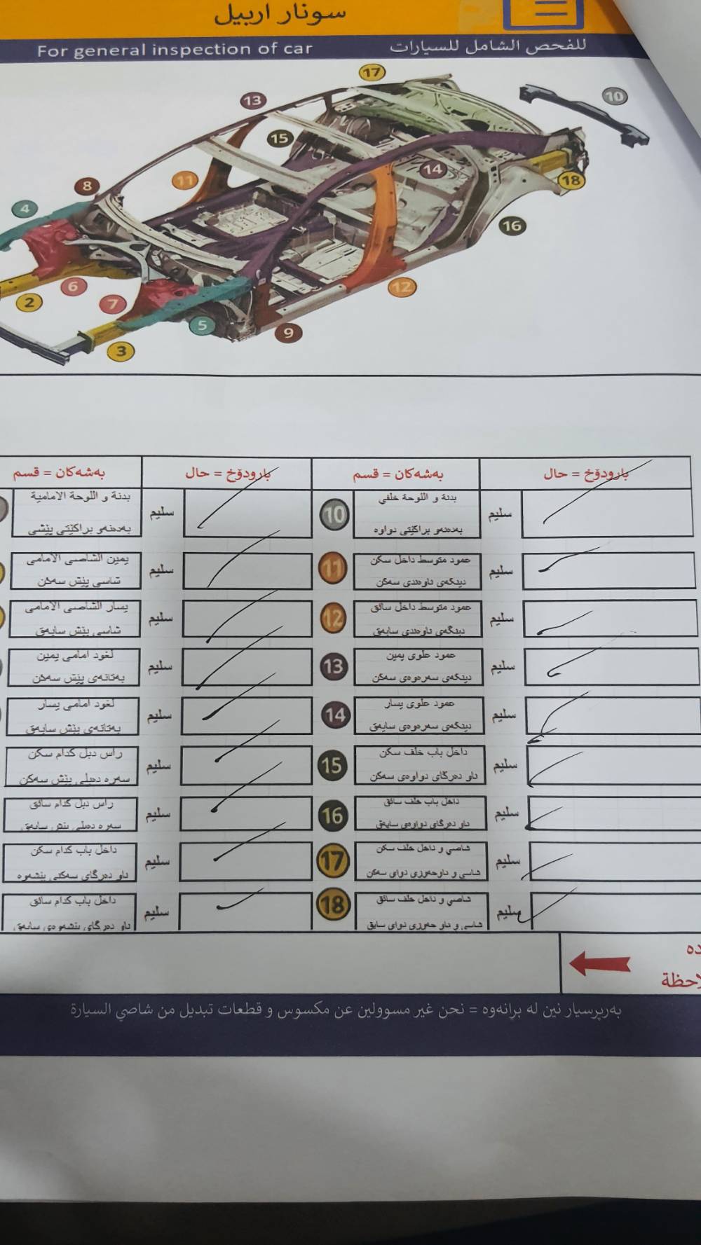 لاندكروز • ٢٠١٠ • رقم اربيل