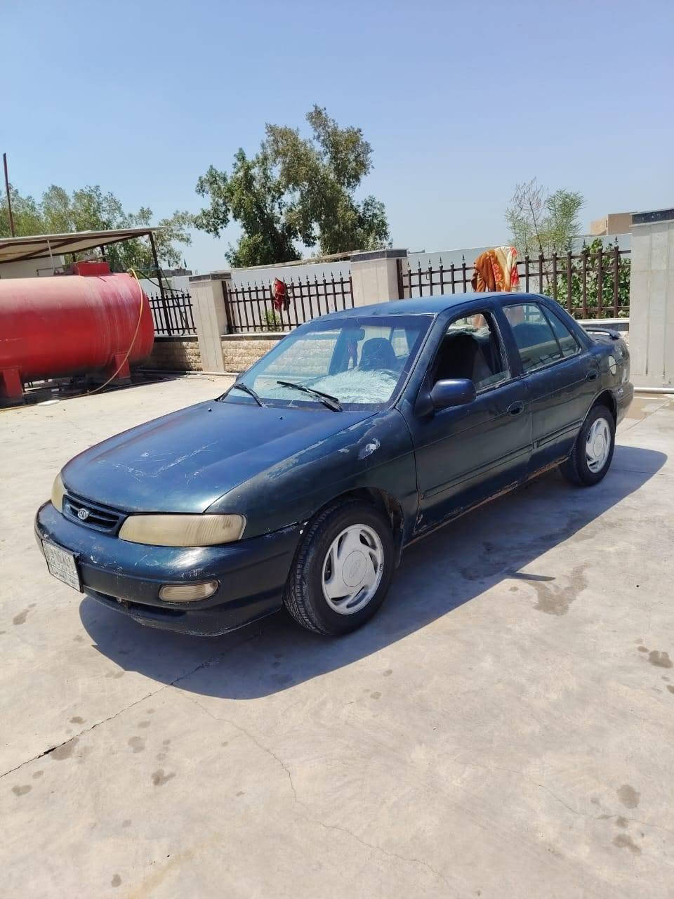 سيفيه البيع رقم بغداد سنويه ل27 موديل96 سدر نص عمر محرك نص عمر محرك مفتوح كير عادي ***********اتصل وتدالل
