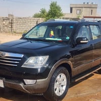 ٢٠٠٩ • أسود • محرك وگير بشرط