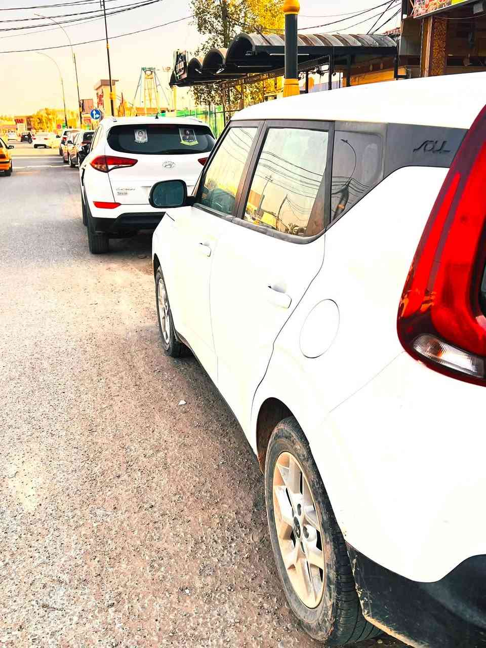 ((( ابيع مستعجل )))
❤️ للبيع كيا صول موديل ٢٠٢١ 

مكينه ٢٠٠٠ دوش (كير ومكينه بوضع الشركه بدون فتح 

حادثها  جنطه او دعاميه صور الحادث موجوده

مواصفاتها معروفه 

 شاشه كبيره وكامره دواره 

حساس امامي وخلفي 

 توقف ذاتي 

 وتحكم جهتين 

سعرهاا 135 مكان السياره ديوانيه 

رقم صاحب السياره 

‭***********‬
