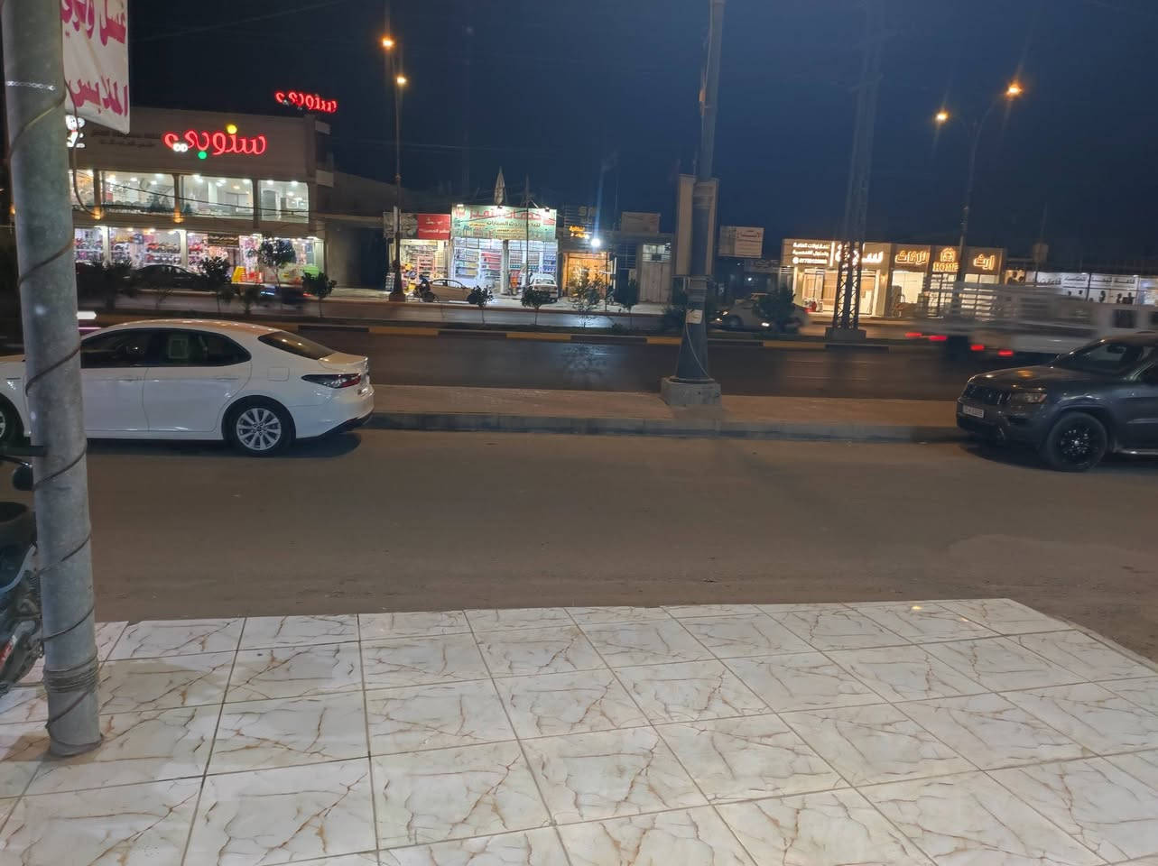 خياطة دشداشة • قرب السندباد • كربلاء المقدسه