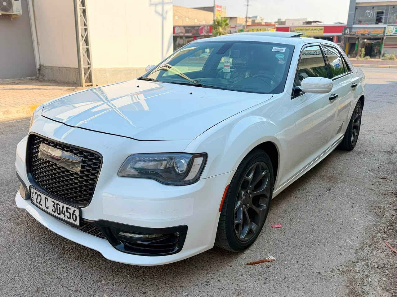 للبيع اوباما  S موديل 2017 كلين بسعر مناسب 238$
مواصفات الاس معروفه بانوراما دبل دعاميه بلادي تشغيل عن بعد صندوك بيها دمام سماعه 
ملاحظة سياره كلين تايتل مكفوله بس بيها 3 مكانات بارد كير ومحرك مكفول 
مكاني كركوك     ***********
