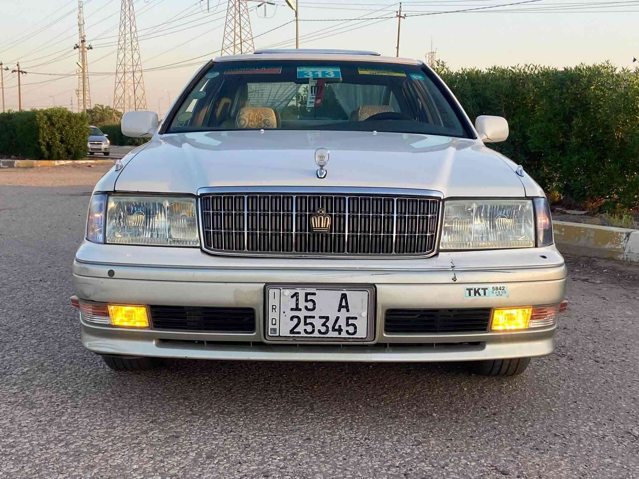 راس الثور • ٩٧ • رقم انبار