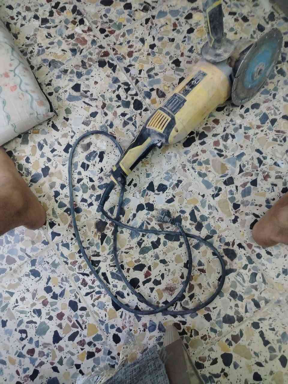 السلام عليكم كوسره انجيكو حجم كبير شغاله علفحص سعر ٥٠ الف مكاني بغداد الدوانم قرب شرطه الخامسه
