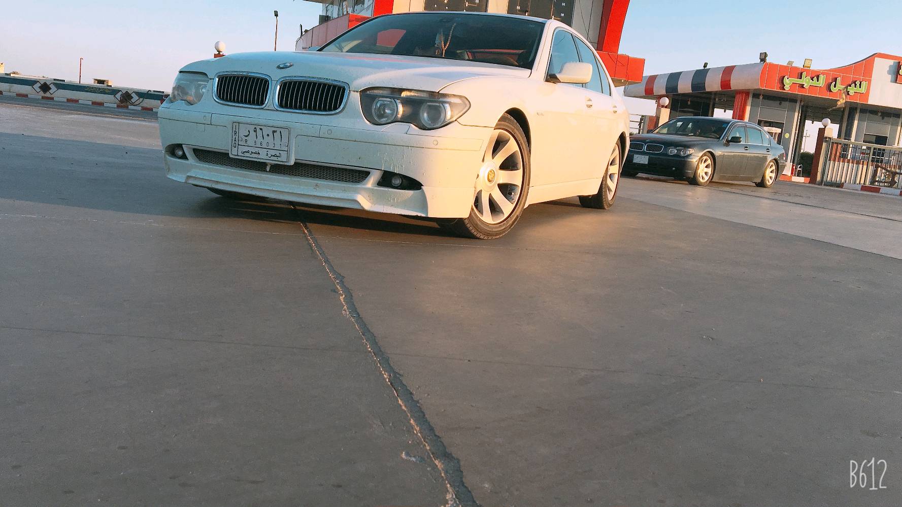 BMW  موديل ٢٠٠٤
مراوس نيسان صني