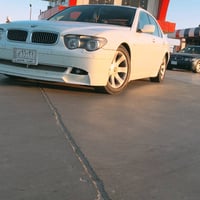 BMW  موديل ٢٠٠٤ مراوس نيسان صني