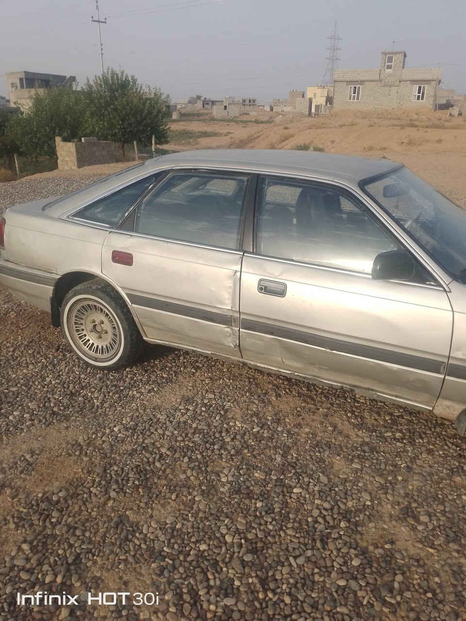 مازدا ٦٢٦ • موديل ٨٩ • رقم دولي