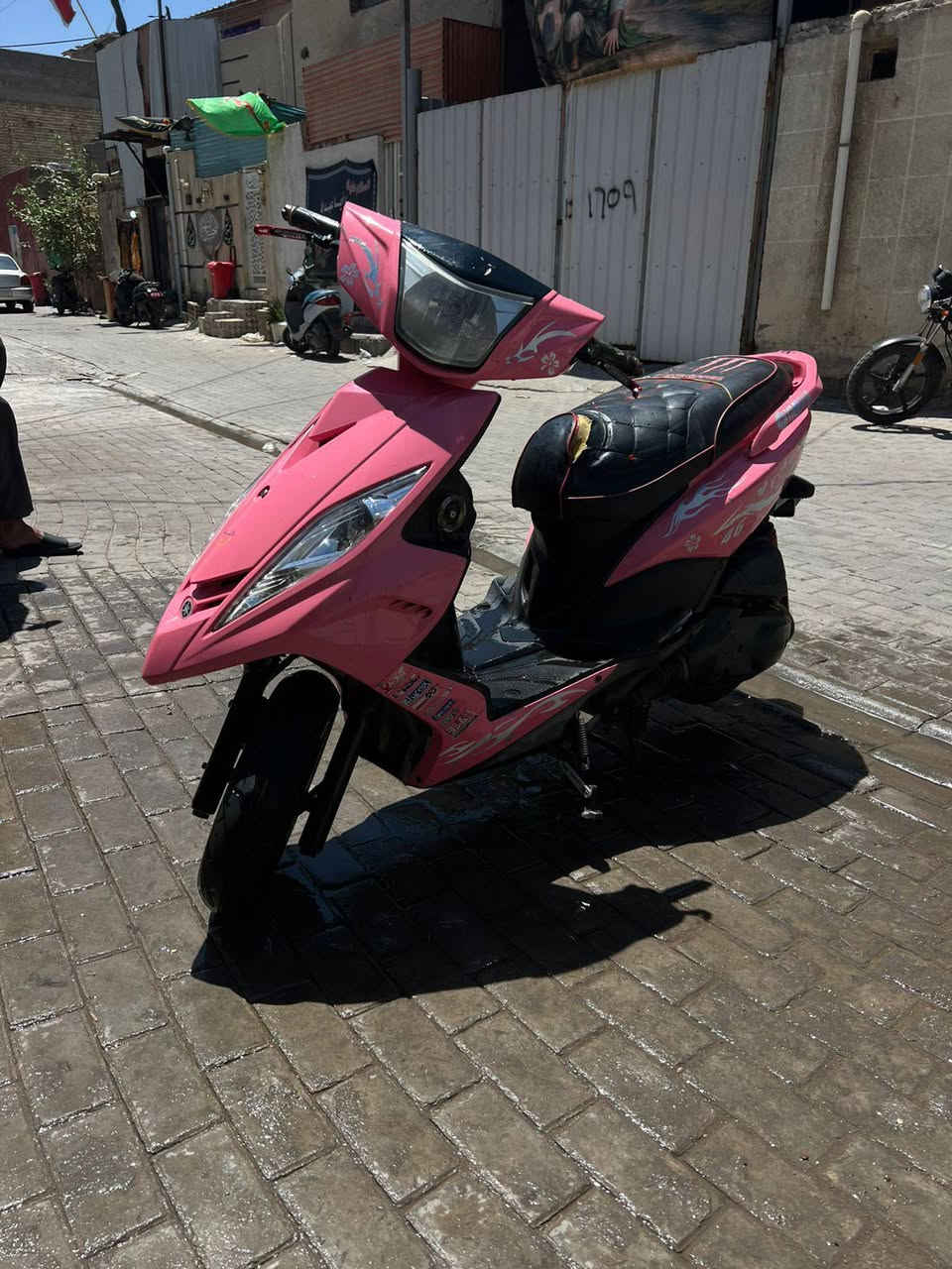 لبيع مكفوله كفاله عامه  gtr💕🩷🌸الي ما يشتري لا يراسل رحم على والديك
***********

السعر خاص $$
مدينة الصدر 📍
