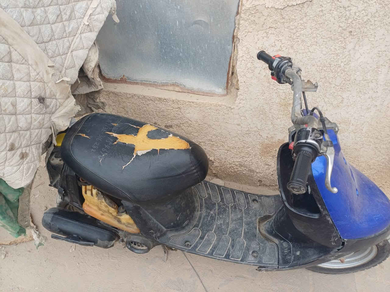 بطه • بلاديه • كابرتل يحتاج تنظيف