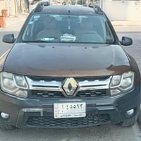 رينو داستر • ٢٠١٦ • تحويل مباشر