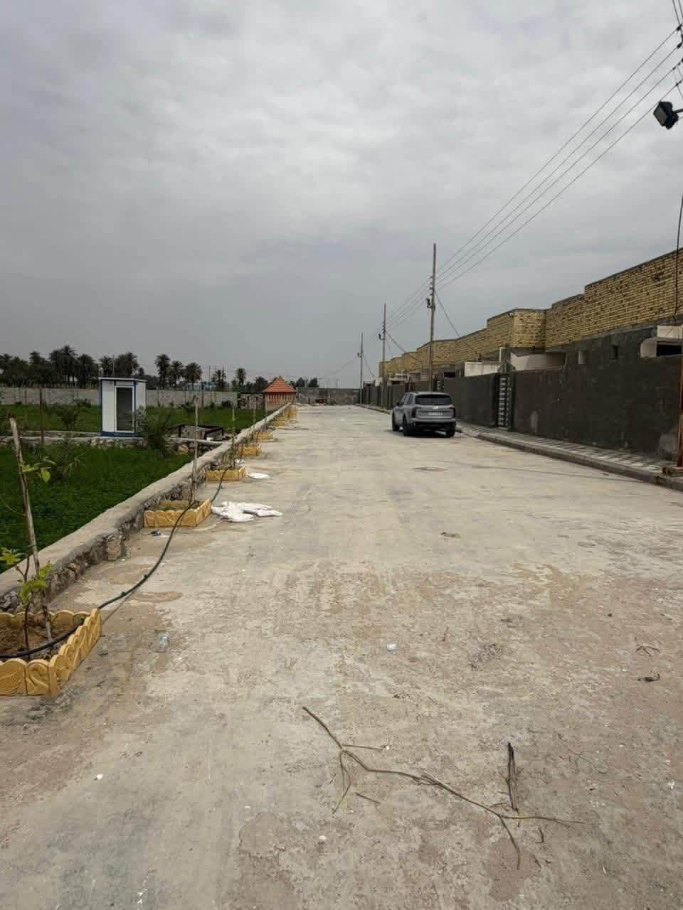 قرب جسر الطبر • ٥ دونم • سند ٢٥ زراعي
