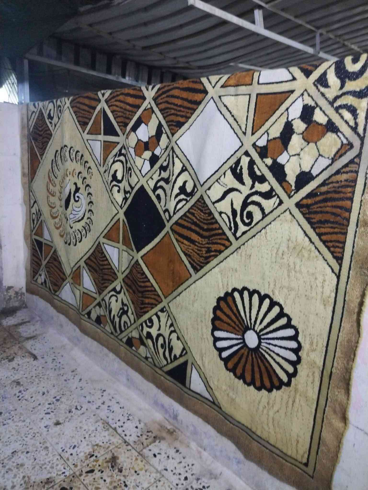 سجادة • عقوبه • تحرير