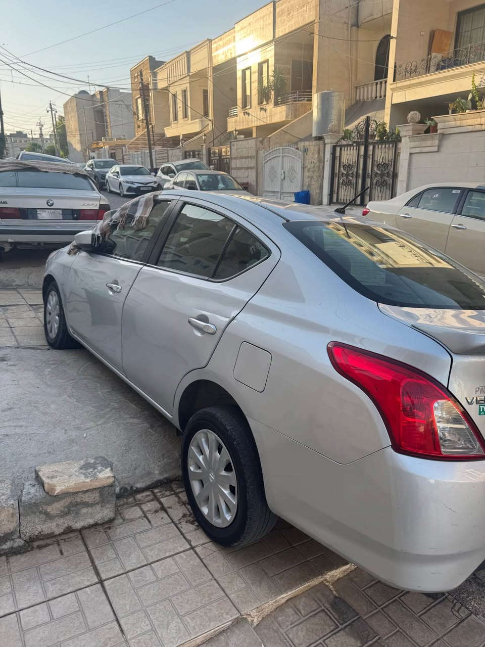 فيرسا ٢٠١٧ • أوتوماتيك • ترخيص ٢٠٢٩