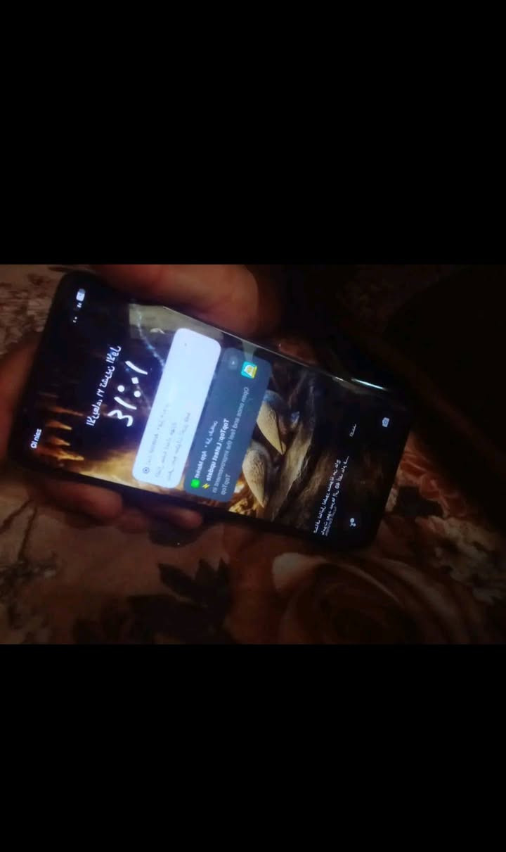 ريلمي C55 • ٢٥٦ • مقايضة ايفون