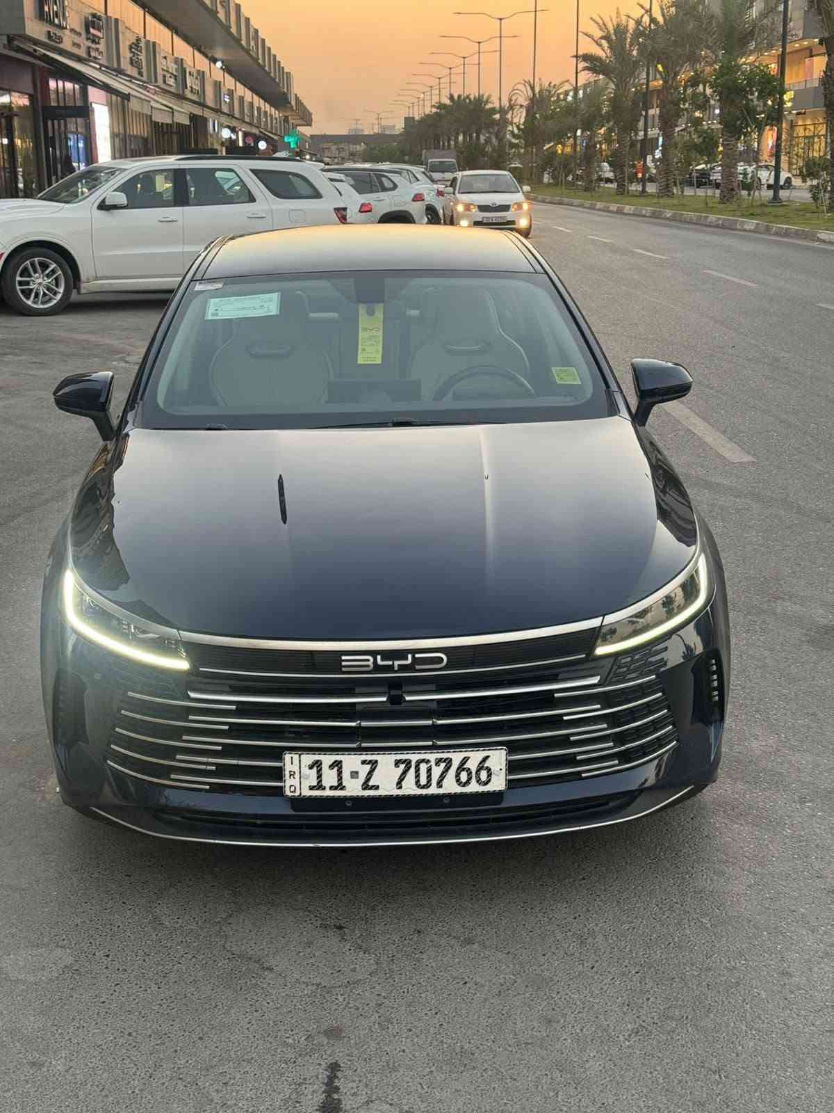 السلام عليكم
BYD
دسترويل لون ازرق مميز
موديل :2025
ماشيه : ٧٠٠٠
ع وضع شركه 
تشغيل عن بعد 
كير محرك مكفول
مرايات كهرباء 
كشنات ابيض رياضية
لد نهاري 
شاشه قلابه 
اشاير بل مري 
وبعد مواصفات دسترويل معروفه
السعر ٢٠ مليون 
عنواني بغداد الشهداء ***********
