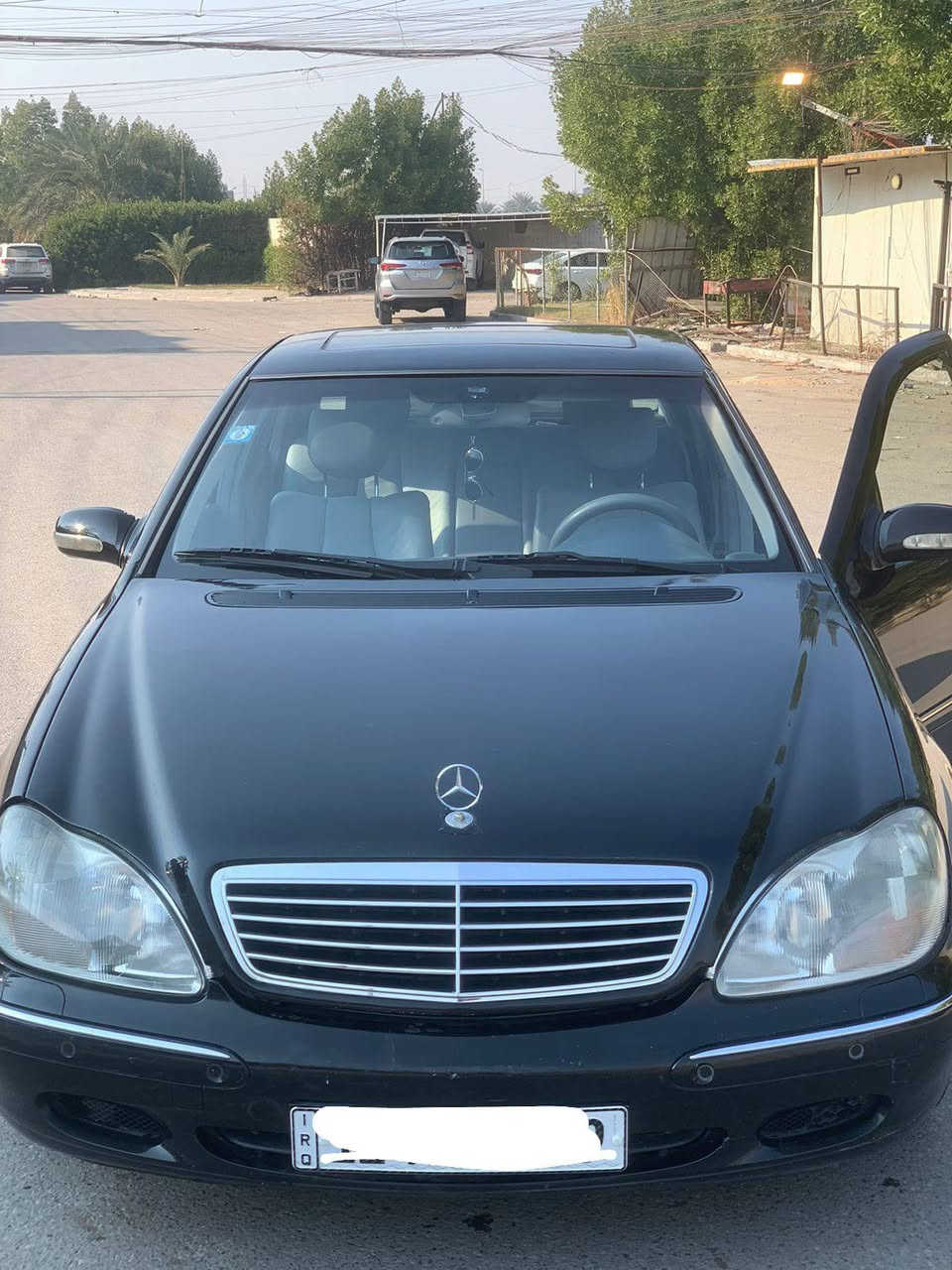 غواص S320 • موديل ٢٠٠٠ • محور دبل