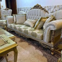 تخم ملكي اصلي خشب زان جديد مستخدم اشهر عشر مقاعد مع ثلاث طبلات مكانه ا...