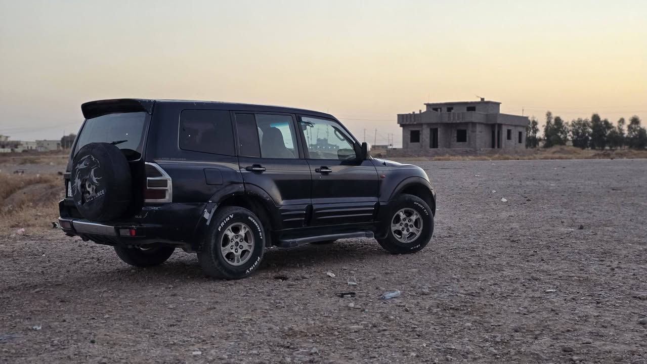 باجيرو • ٢٠٠٢ • رقم كركوك