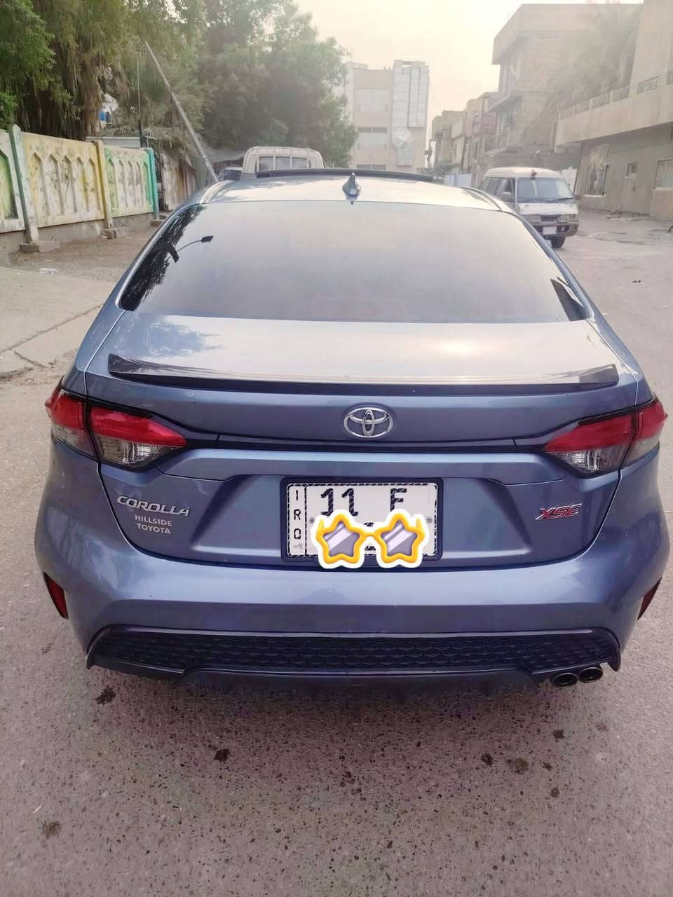 كورولا أمريكي • XSE APEX • ٢٠٢١