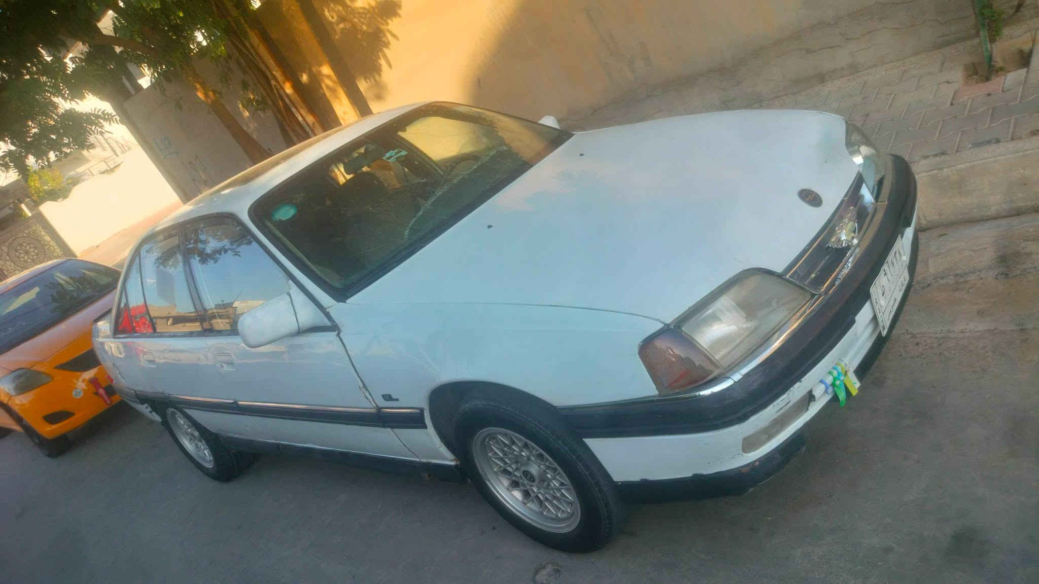 اوميكا حجم 20  . ..لبيع او مراوس....

موديل 91 رقم كركوك الماني  سنويه مشروع وطني نموذج قديم نافذه 2022 شرط التحويل السياره  كير عادي سقف سلايت ستيرن باور محرك كير صدر كهربائيات تخم تاير كله شرط السياره بدون ضربه وصبغ  ...لبيع او مراوس السعر 33 وبي مجال لشراي لستفسار ***********...مكاني كركوك. .......
