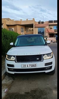 رانج فوك • ٢٠١٤ • رقم اربيل