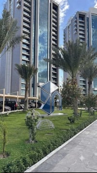 ركنية ١٦٣م • غرفة ماستر • ريفيرا A