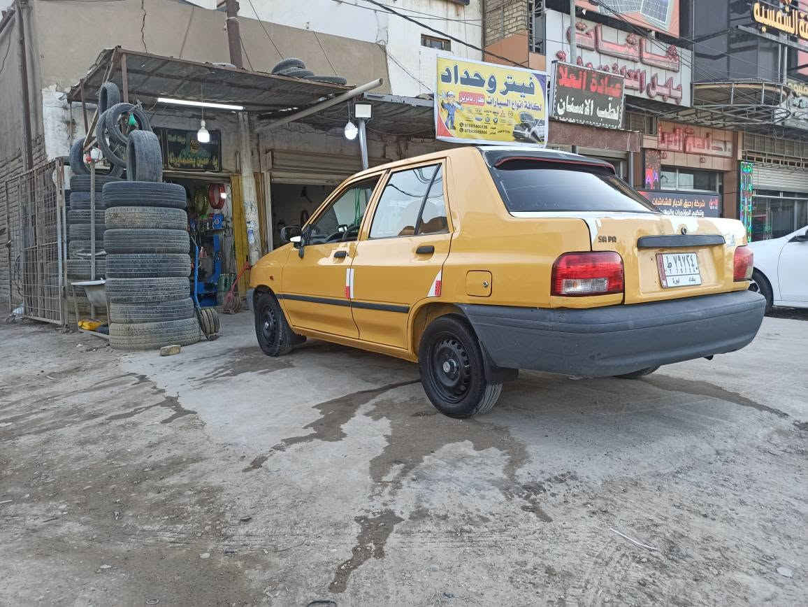 سايبا موديل 2015 سياره بلادي لأ تديل لأ صبغ شواصي مكينه كير حداديه تخم تاير كلهن تمام مكان بابل مركز *********** حلة, بابل
