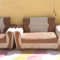 ١٠ مقاعد • ٥ قطع • نضيف