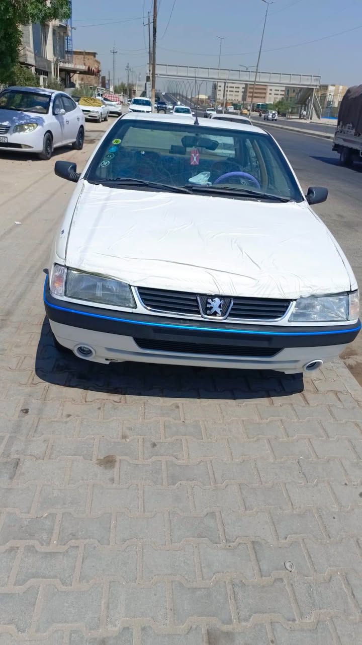 بيجو 405 موديل 2010 جاهزه من كلشي اي استفسار اتصل عل الرقم سعره 28 عليهه غرامه 3 اوراق ينزلن من سعره مكان نجف حي الشرطه ‏‪***********‬‏ مكلف بلنشر اتصل عل رقم
