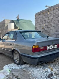 بي ام 525 • نقصه حداديه • الديوانيه البدير