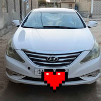 سوناتا ٢٠١٤ • وارد كوري • مكفولة من ضربه