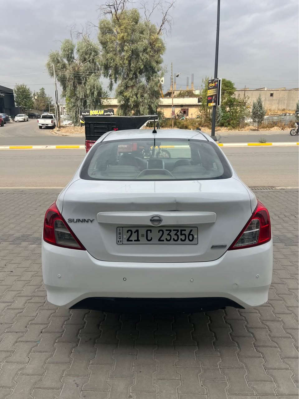 صني • ٢٠١٦ • السليمانية