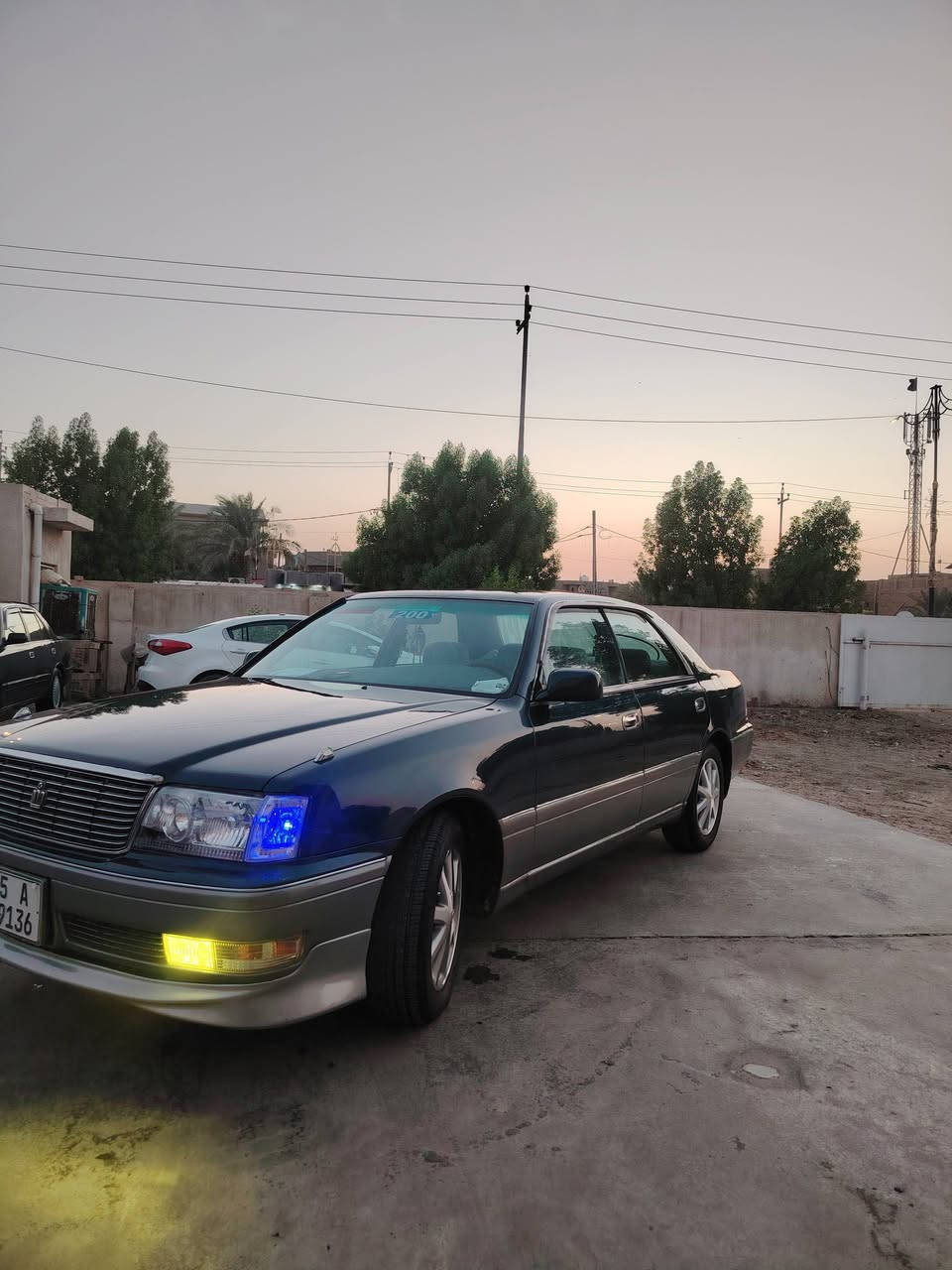 راس ثور مديل 97 سنويه 30مشروع وطني رقم انبار نكليزي تحويل ثاني يوم سياره كفاله عامه عده صبغ مكفوله ضربه وكص ونقل وخياس شاصي 55محرك 3000💯✈️ حداديه امامي وخلفي  جيس   سياره جاهزه للخير   قواعد ارقام بجم ابو عيون تيبلام اصلي تور كشن اصلي سستم صوت فولل شاشه ليزريه  سياره جاهزه للخير فقط تبريده مرات يفصل العنوان الديوانية قضاء شاميه ***********       /***********مامتواجد خاص شراي ينتصل
