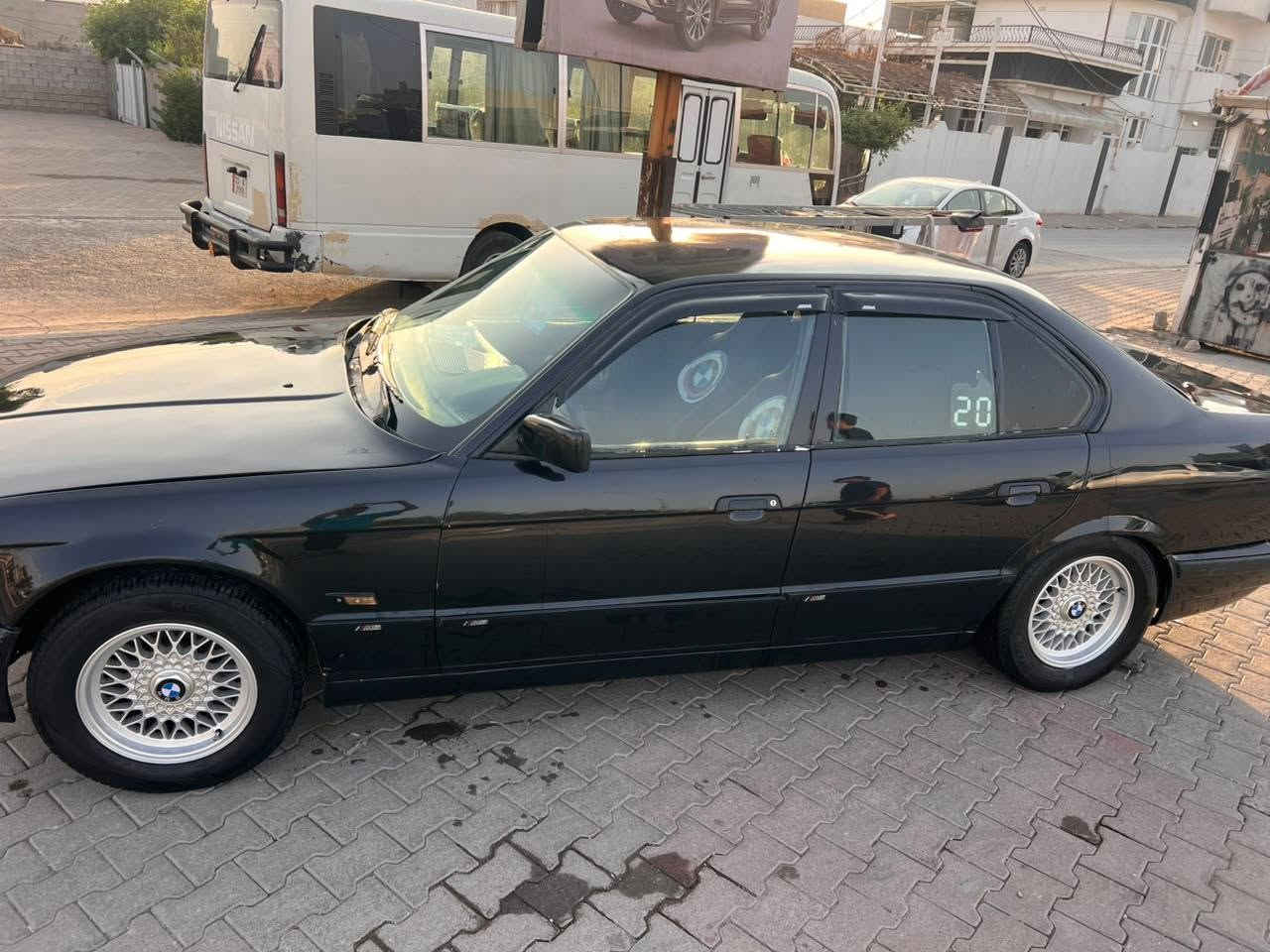 بي ام ٥٢٠ • موديل ٩٤ • كركوك