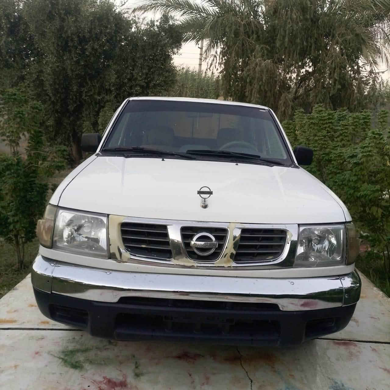 سلام عليكم البيع نيسان بيكم مزاد 2003رقام وسنويةًبسمي رقم ديالى سيارة جاهزة ***********
