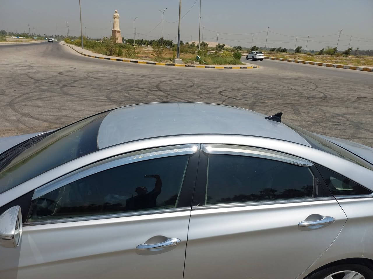 سوناتا ١٣ شكل ١٤ وارد كوري غاز بانزين  رقم بابل باسمي   مابيها حادث بيها صبخ جاملغات  اثر جراد  والسياره غاز بانزين مابيها دوانز  تبريد قطعين نضام ايكو  حساس خلفي  داخل جلد اسود اشاير  بالمري   مكينه كير تبريد جدد اي***********  السعر ٩٢
