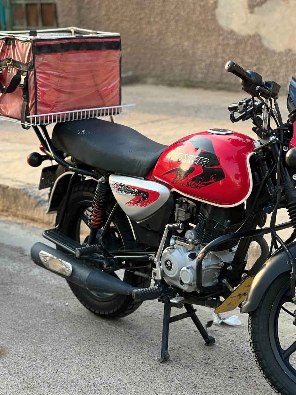 بوكسر جبلي • ٢٠٢١ • تحويل مباشر