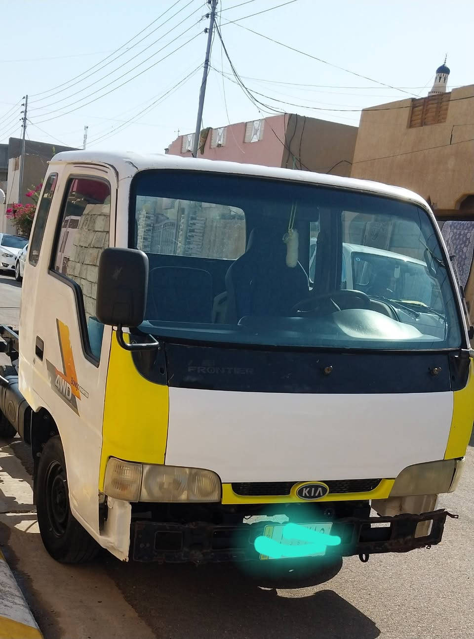 للبيع كيه فونتيره رقم الانبار تحويل مباشر سنويه ٢٨ مانافذه  سياره اكسل محرك كير شرط الفحص بدون بدي العنوان فلوجه ***********
