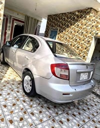 SX4 • ٢٠١٤ • محرك ٢٠٠٠