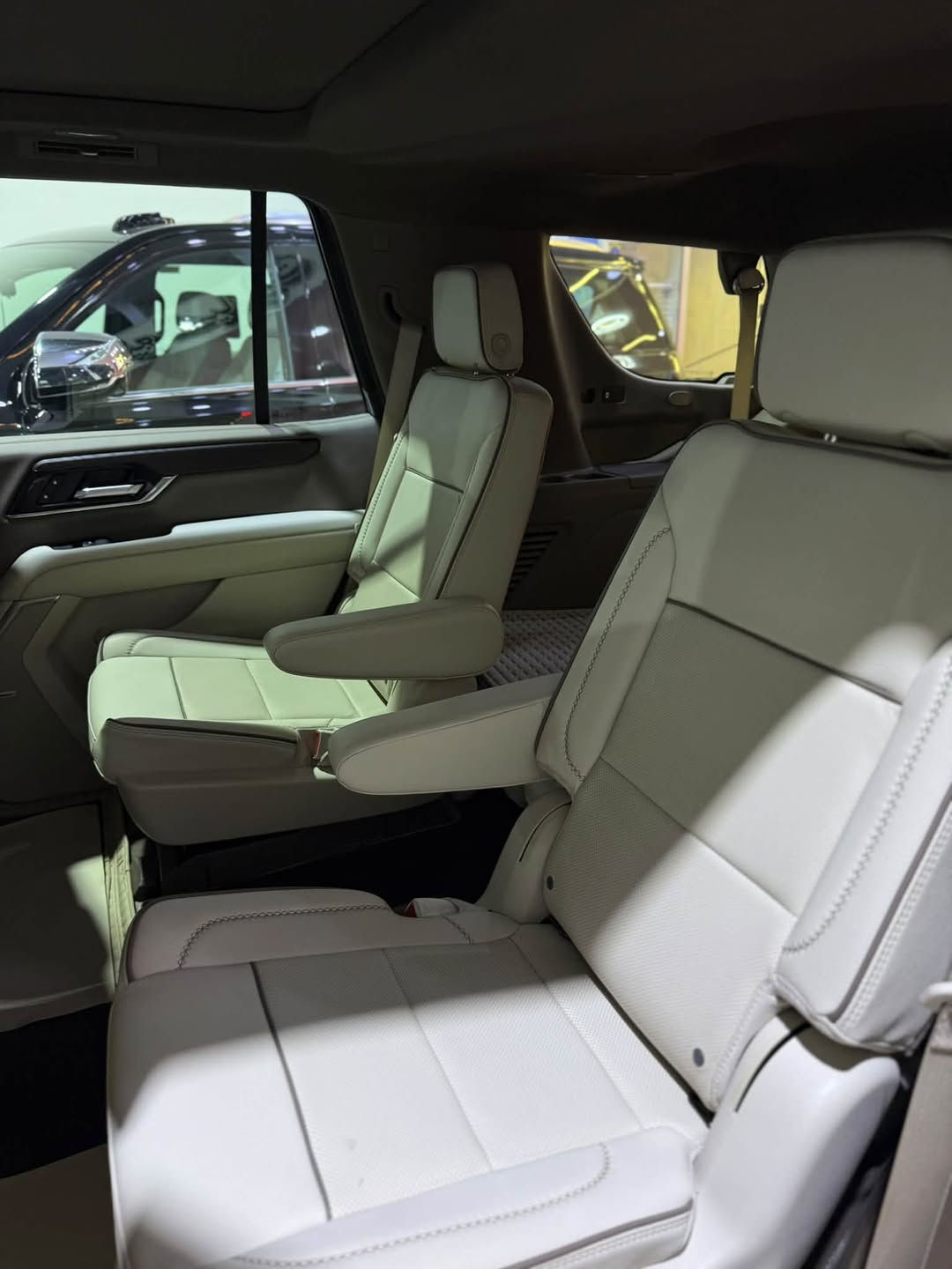 🔥 شركة الخليج لتجارة السيارات 🔥

🚘 GMC يوكن دينالي 2025
✨ فول مواصفات — Denali
🛣️ ماشية 9 ألف كم
🔢 رقم بصرة 
🔄 تحويل ثاني يوم باسم المشتري
🛡️ كفالة عامة
🛡️ مغلفة PPF
🤍 داخلية بيجي فخمة

🔥 سيارة نظيفة جداً وبحالة مميزة
📞 ***********
